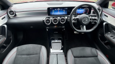 Mercedes-Benz CLA 180 AMG Line Executive 4dr Tip Auto Petrol Saloon
